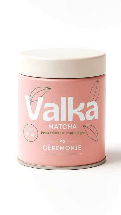 Matcha Cérémonial Valka