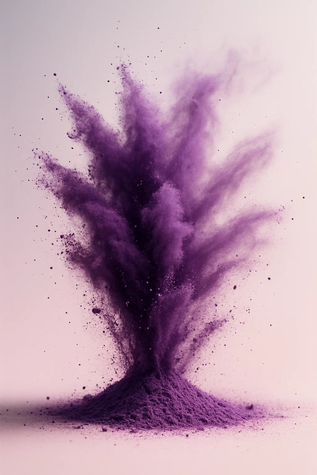 Poudre Ube Valka