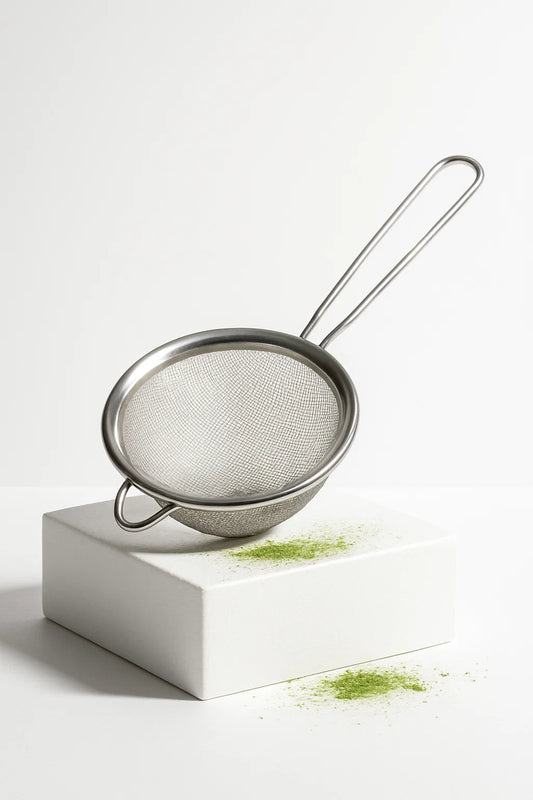 Filtre à matcha