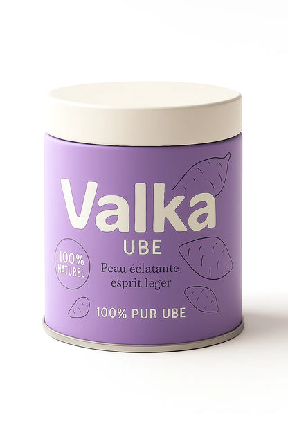 Poudre Ube Valka