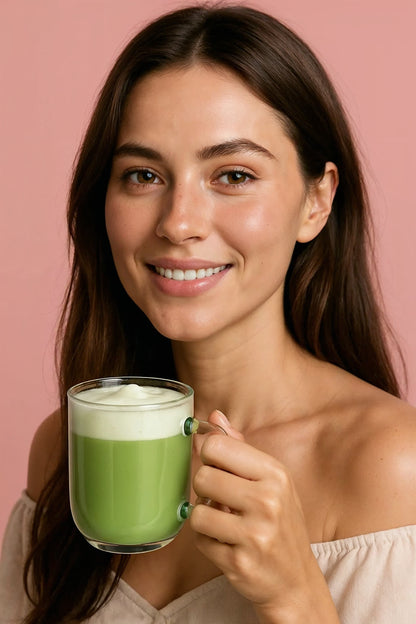 Matcha Cérémonial Valka
